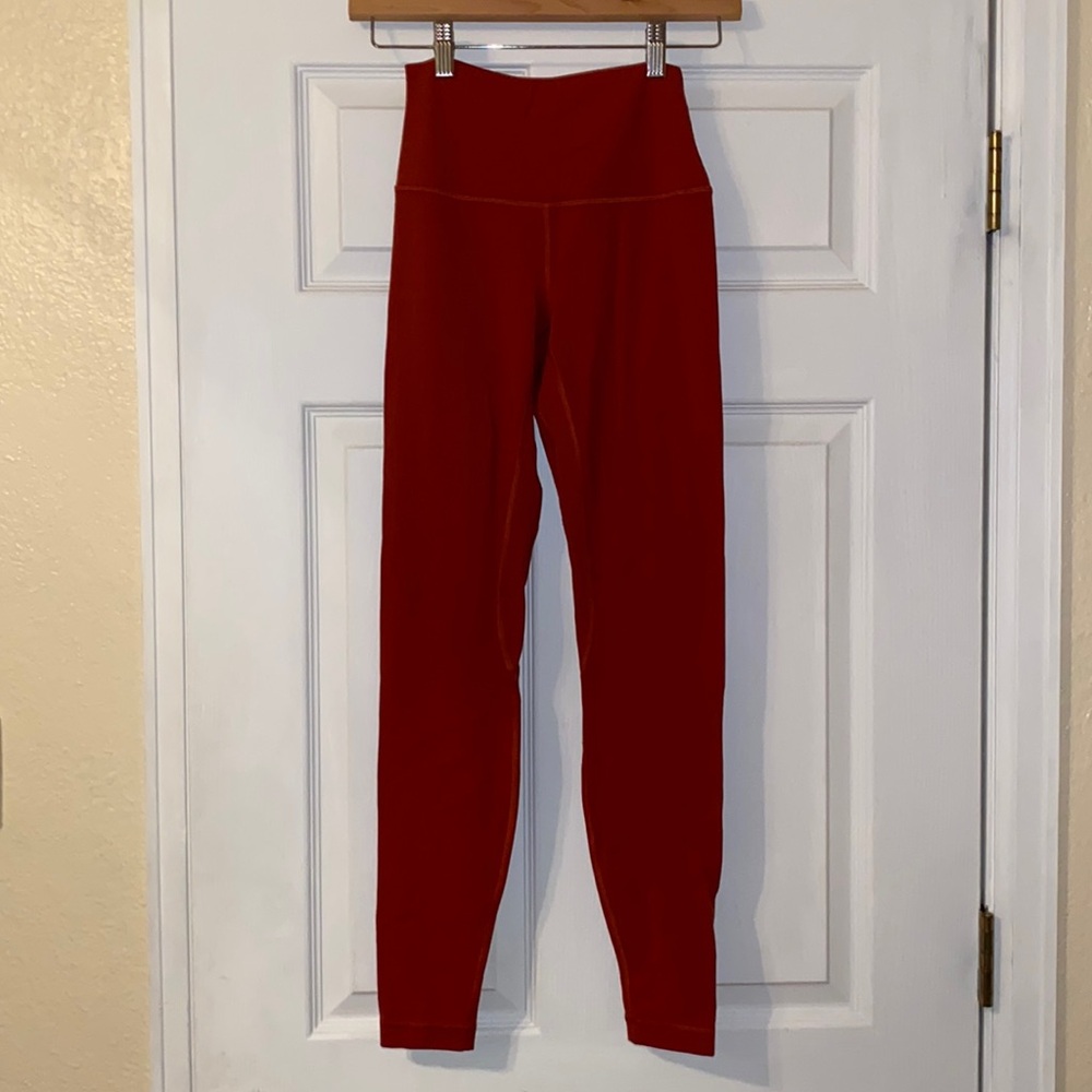 Lululemon 28” High-Rise Align Leggings